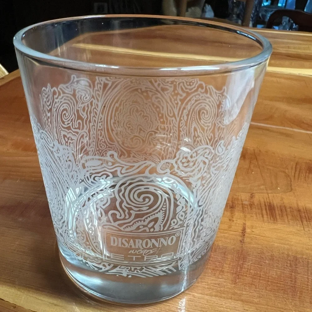 Etro stylish glass